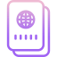 Passport icon 64x64