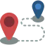 Itinerary icon 64x64