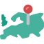 Europe icon 64x64