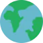 Globe icon 64x64