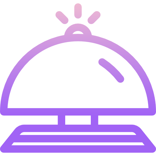 Small bell icon