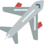 Plane icon 64x64