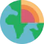 Geothermal icon 64x64