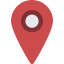 Pin icon 64x64