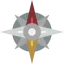 Compass icon 64x64
