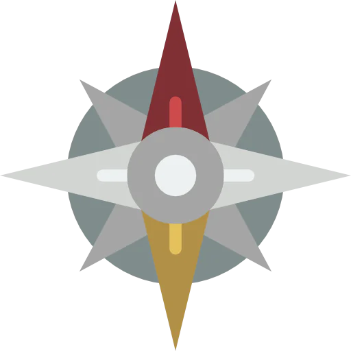Compass Ikona