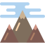 Mountains icon 64x64