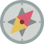 Compass icon 64x64