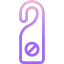 Do not disturb icon 64x64
