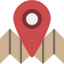 Map icon 64x64