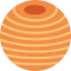 Globe icon 64x64