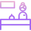Receptionist icon 64x64