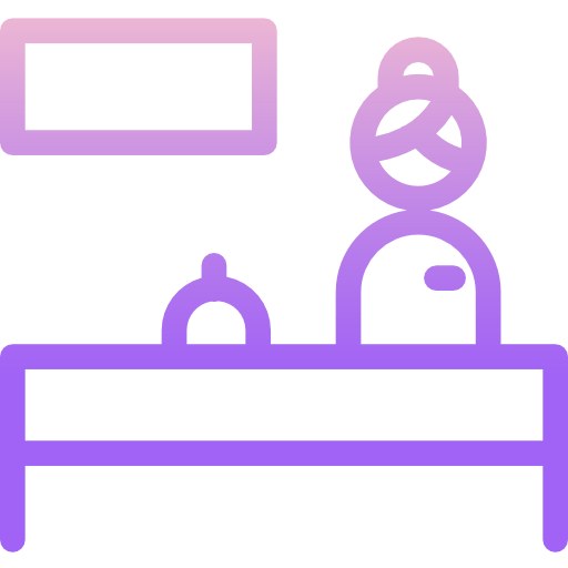 Receptionist icon