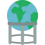 Globe icon 64x64