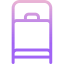 Single bed icon 64x64