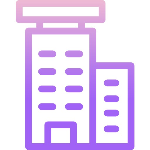 Skyscraper icon