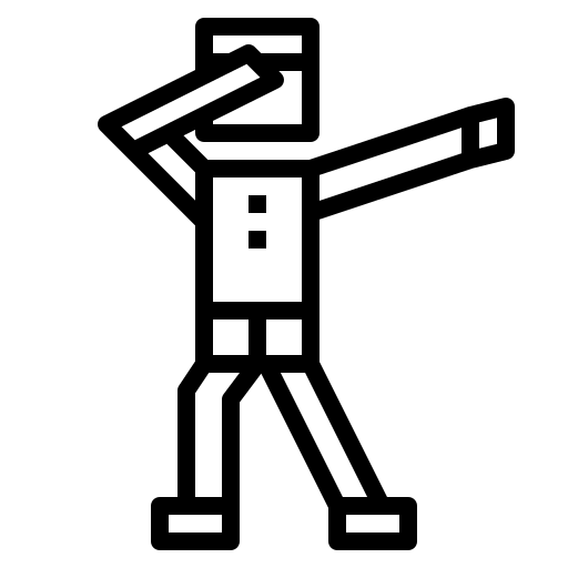 Dab icon
