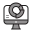 Analytics Symbol 64x64