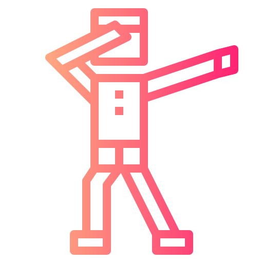Dab icon