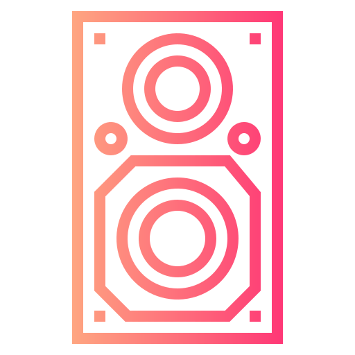 Speaker icon