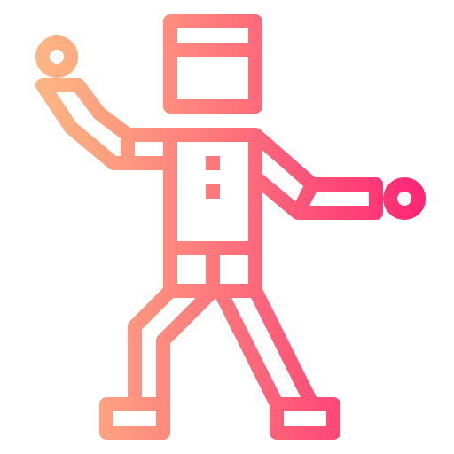 Funky icon
