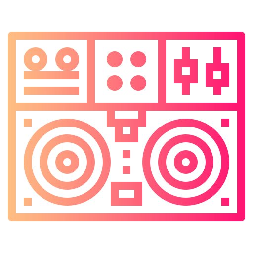 Turntable icon