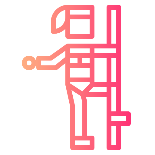 Pole dance icon