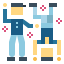 Dance icon 64x64