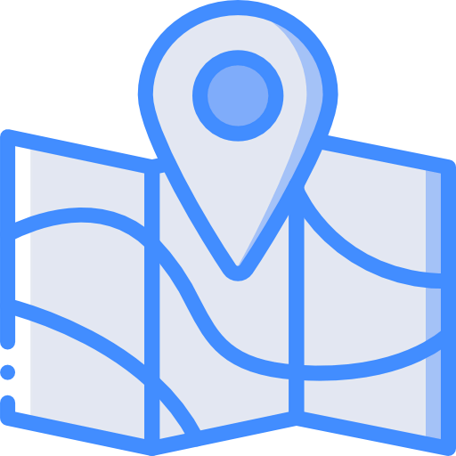 Map 图标