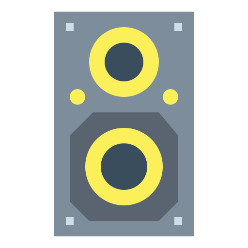 Speaker icon