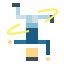 Breakdance Ikona 64x64