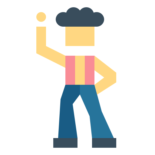 Disco icon