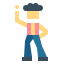 Disco icon 64x64