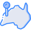 Australia icon 64x64