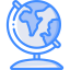 Globe icon 64x64