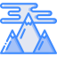 Mountains icon 64x64
