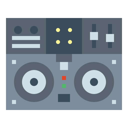Turntable icon