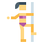 Pole dance Symbol 64x64