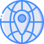 Globe icon 64x64