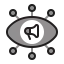 Visibility icon 64x64