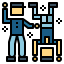 Dance icon 64x64