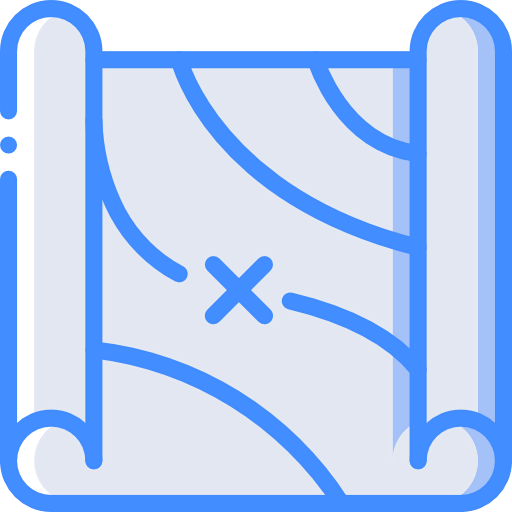 Map 图标