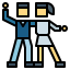 Salsa icon 64x64