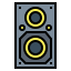 Speaker icon 64x64