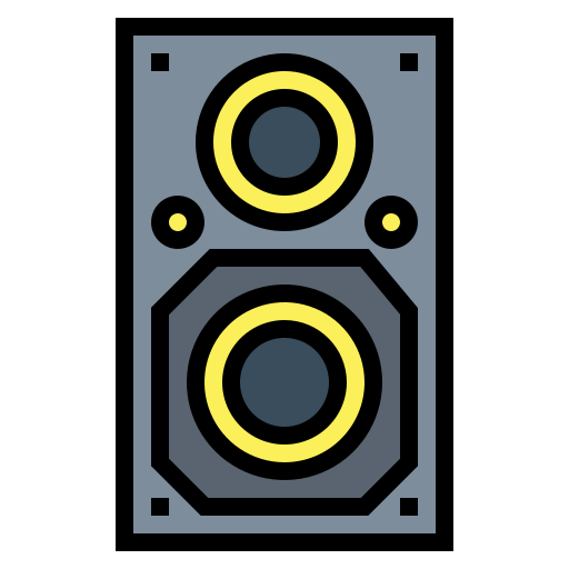 Speaker icon