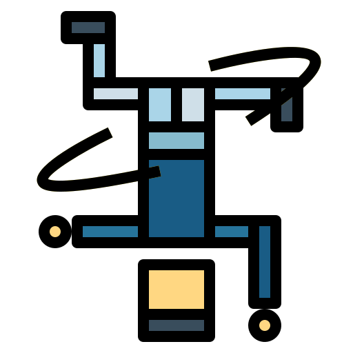 Breakdance icon