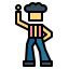 Disco icon 64x64
