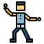 Funky icon 64x64