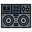 Turntable icon 64x64