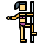 Pole dance Symbol 64x64